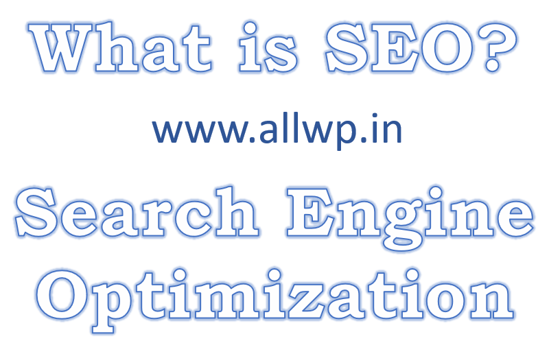what is seo ? all about wordpress