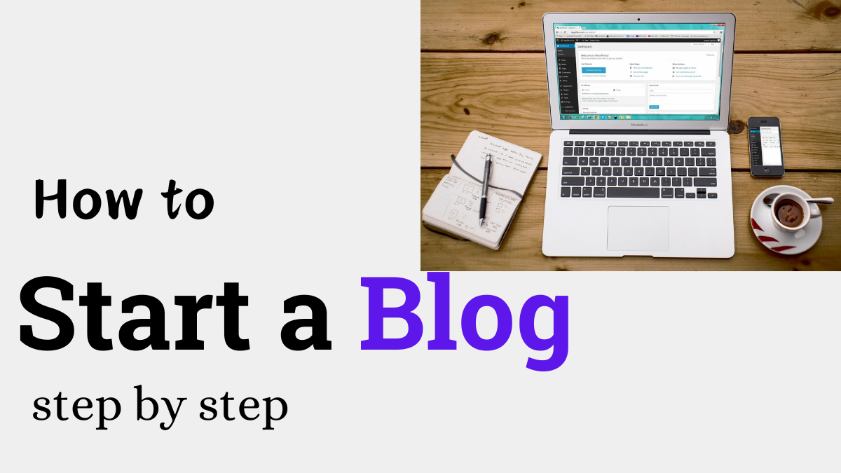 How to Start a WordPress Blog in 2024